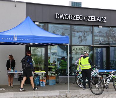 Czeladź. Koniec z żartami. Miasto ma dworzec