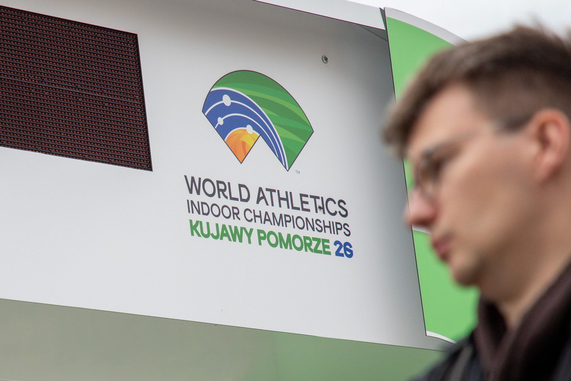 Halowe Mistrzostwa Świata w Lekkiej Atletyce 2026 w Toruniu