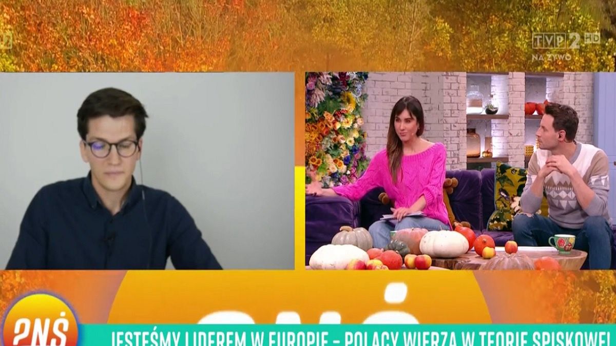 Ekspert zadrwił z polskiego rządu