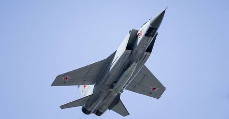 Alarmy lotnicze w Ukrainie. To dlatego trwają coraz dłużej