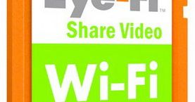 Karty pamięci z Wi-Fi już w Europie