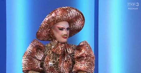 "Twoja Stara" w TVP. Politycy PiS oburzeni występem drag queen