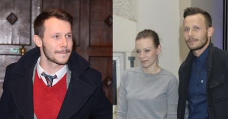 Boczarska wyrzuciła Banasiuka z domu?
