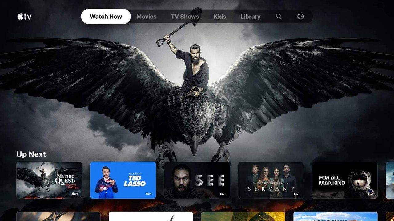 Oto pełna lista aplikacji na Xbox Series X|S. Jest Apple TV i Disney+ - Apple TV zmierza na Xbox Series X