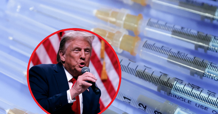 Ma kontrowersyjne poglądy. Po wygranej Trumpa obejmie ważną funkcję