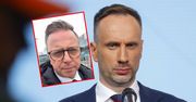 Joński oburzony słowami posła PiS. "Czyje on interesy reprezentuje?"