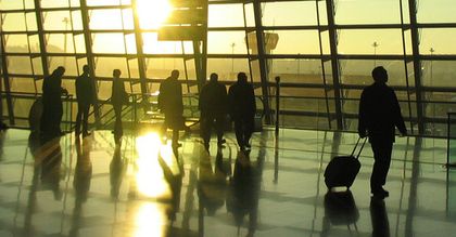 Największym przewoźnikiem lotniczym w Polsce jest Ryanair