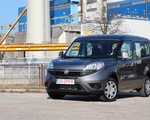 Fiat Doblo Easy 1.6 MultiJet - bez udawania