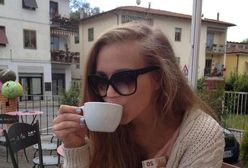 "Klan": Agnieszka Kaczorowska na wakacjach we Włoszech