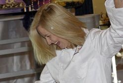 Marieta Żukowska męczy się w serialu