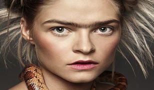 Modelka z "Top model" twarzą znanej firmy