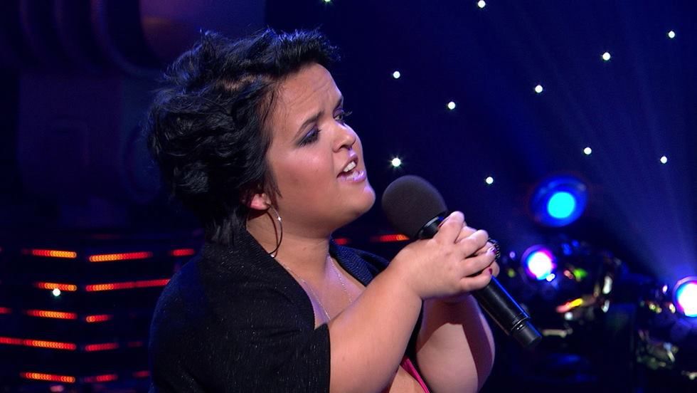 Ola brała udział w &quot;Mam talent&quot;