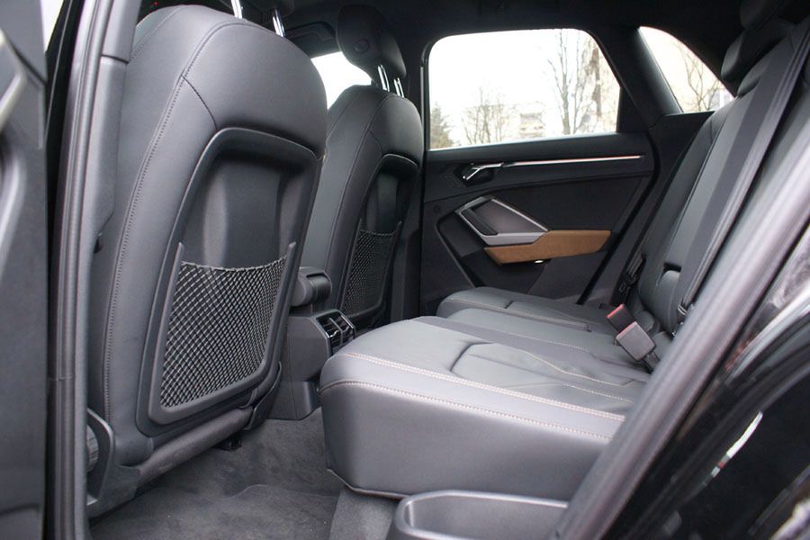 Audi Q3 Advanced 35 TFSI 150 KM S tronic