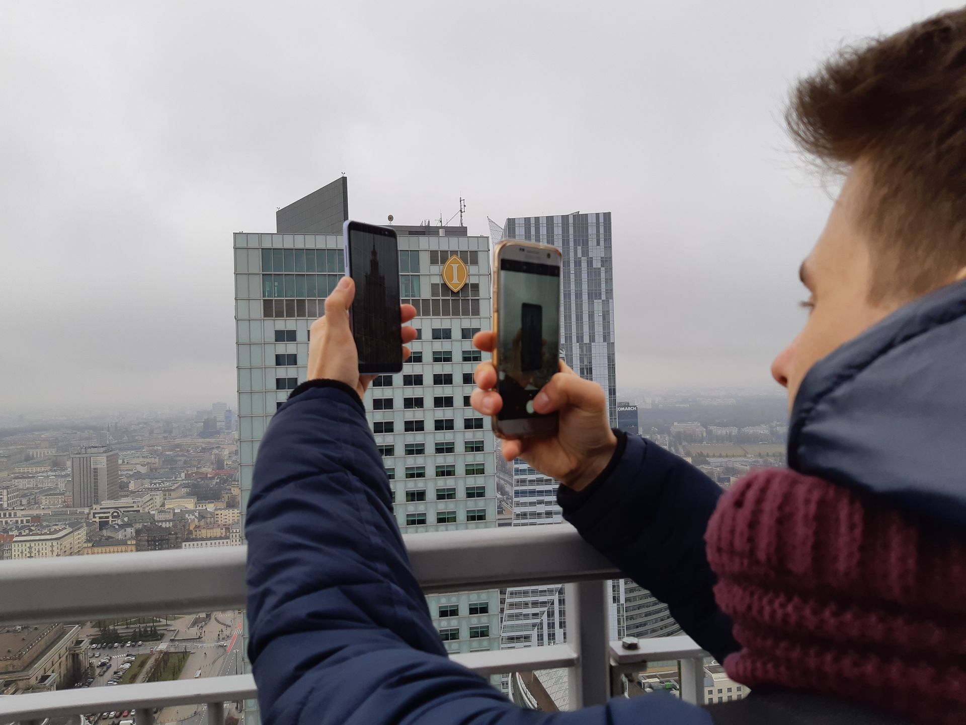 Samsung Galaxy A8 może być pogromcą flagowców [pierwsze wrażenia] 12