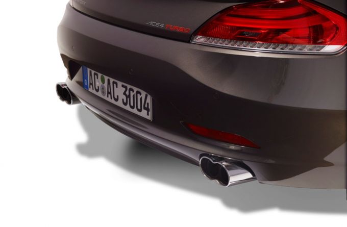 BMW Z4 AC Schnitzer