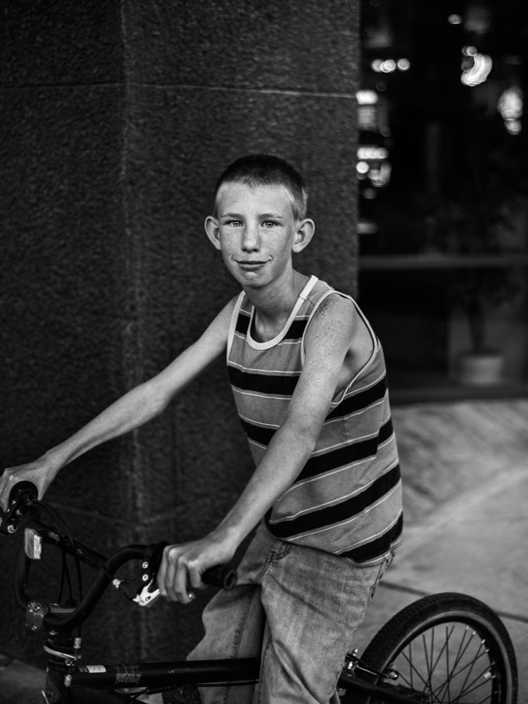 LensCulture Portrait Award 2018 - urzekające, zwycięskie portrety 7
