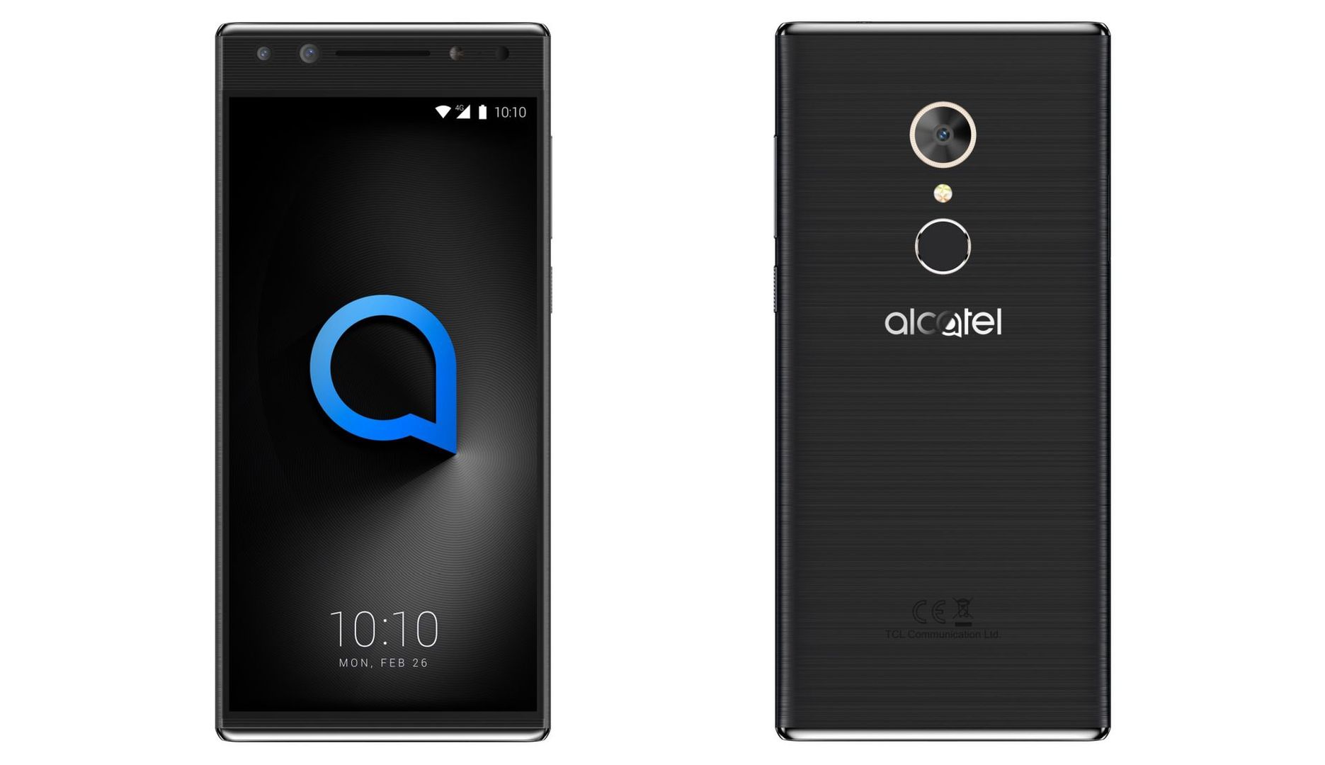 Alcatel 5, 3 i 1 z ekranami 18:9 oficjalnie. Interesujące średniaki i budżetowiec z Androidem Go 7