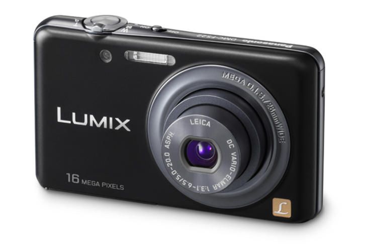 Panasonic Lumix FS22