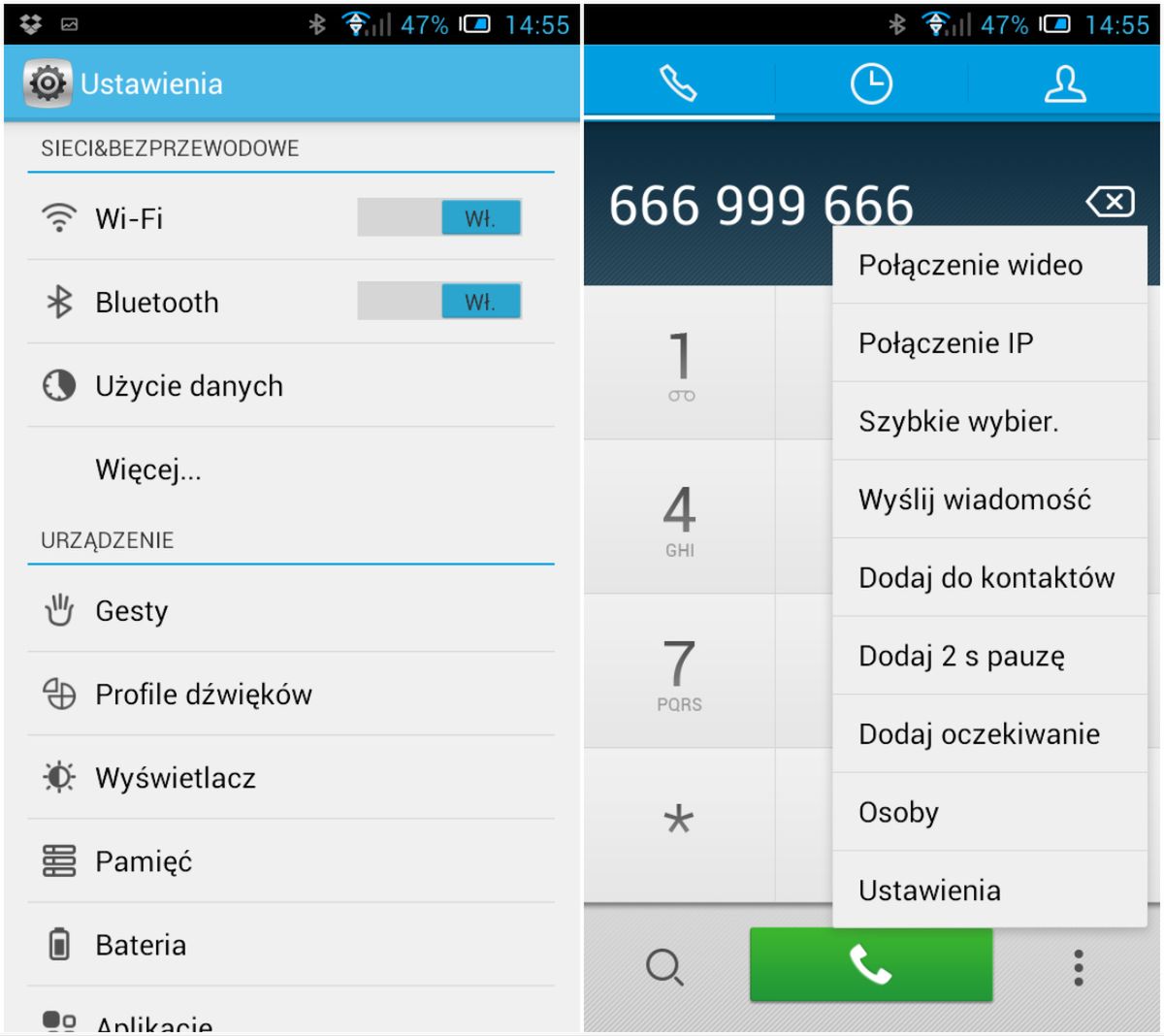 Alcatel One Touch Idol - świetny stosunek jakości do ceny [test] 12