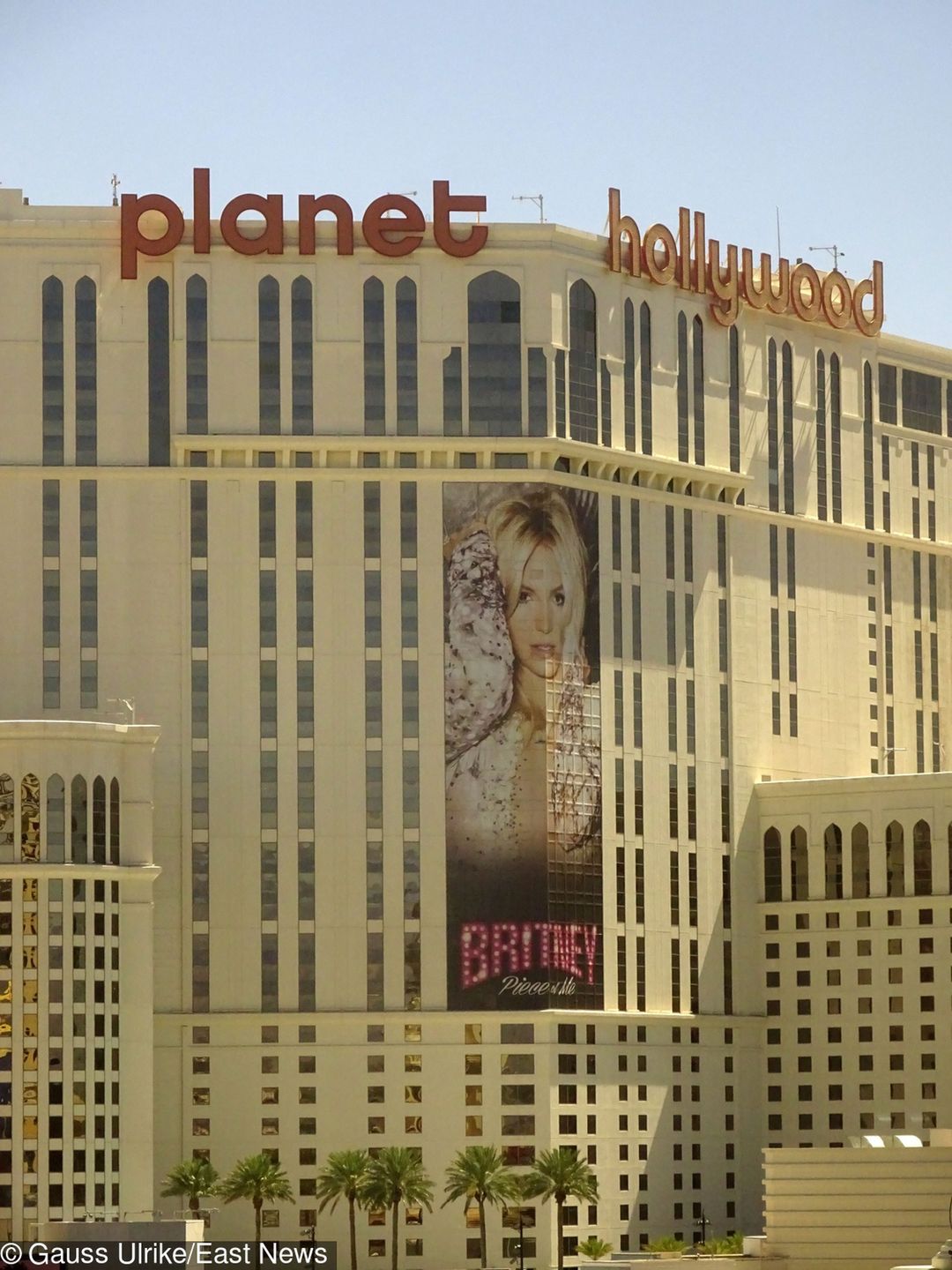 Koncert Britney Spears w Las Vegas, Piece Of Me