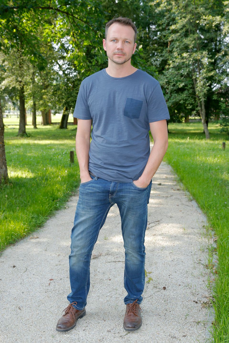 Lesław Żurek został ojcem