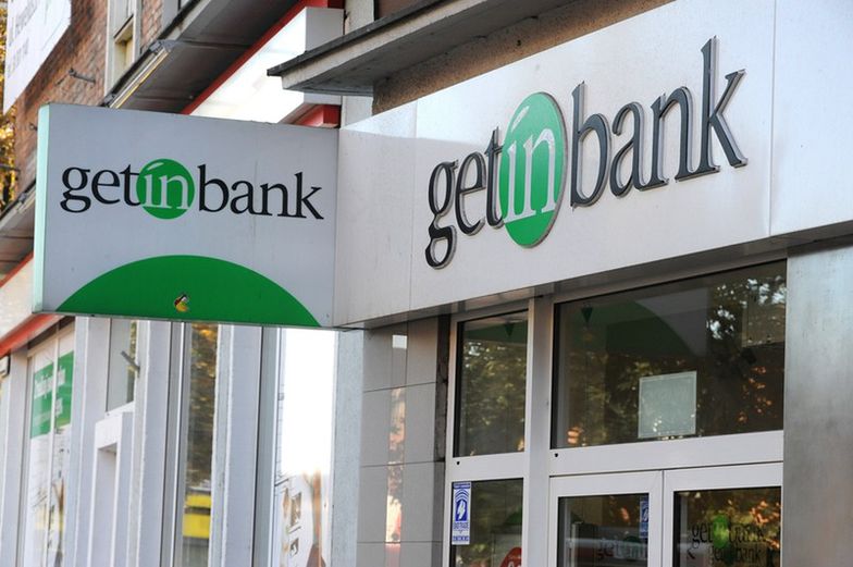 Getin Noble Bank i Get Banku zdecydowały o połączeniu