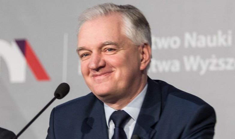 Gowin: wniosek do CBA ws. nieprawidłowości w NCBR