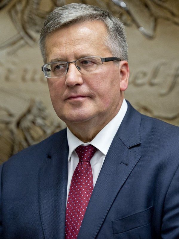 Komorowski: Mamy ogromną szansę na sukces