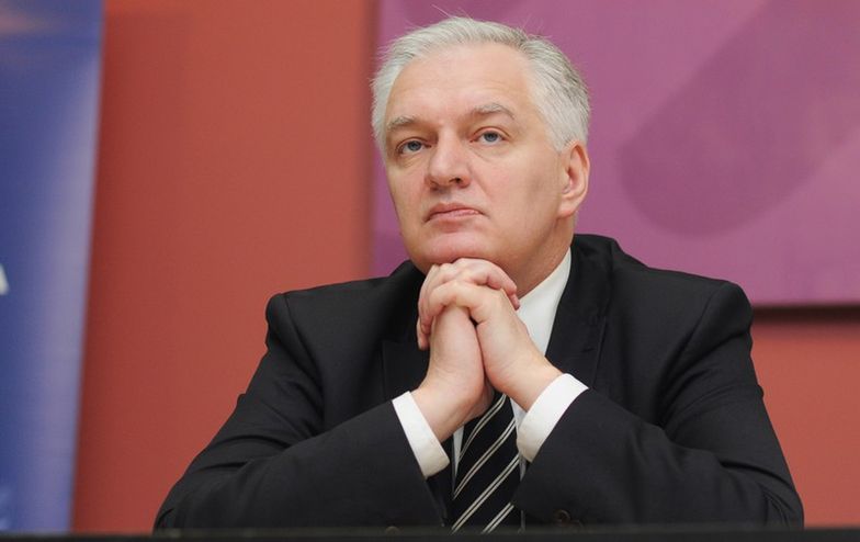 Afera taśmowa. Gowin chce prawdy o gazoporcie