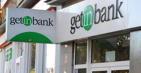 Wyniki Getin Noble Banku. Mocny spadek zysku w czwartym kwartale