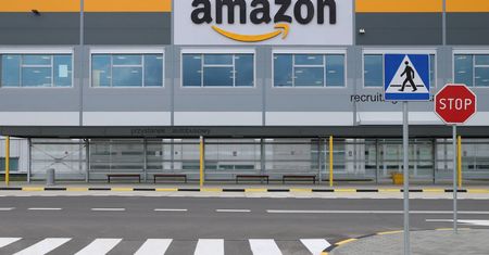 Podwyżki w Amazonie od 1 września. Najniższa godzinowa stawka wyniesie 17,5 zł