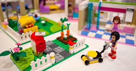 Klocki Lego dla dziewczynek. Pobiją rekord Star Wars?