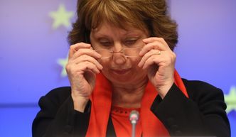 Rozejm na Ukrainie. Catherine Ashton jedzie do Kijowa