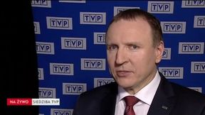 Kurski: mecze kadry to nasze święto