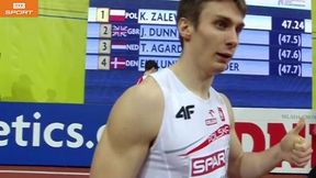 HME: Zalewski najlepszy w biegu eliminacyjnym