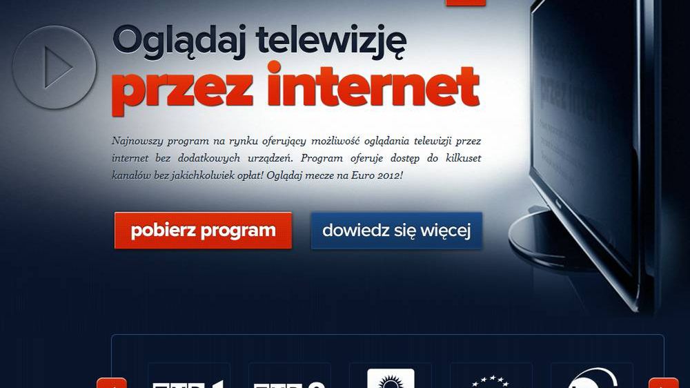 Kolejny internetowy naciągacz. Uważajcie na Telewizja-Przez-Net.pl 1