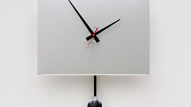 Powerbook, Star Trek, Sherlock. 10 świetnych geekowskich zegarów na ścianę 1