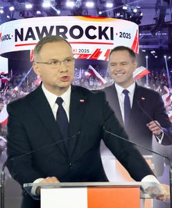 Jak Nawrocki przekonał Dudę? Szef sztabu tłumaczy
