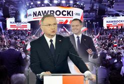 Jak Nawrocki przekonał Dudę? Szef sztabu tłumaczy