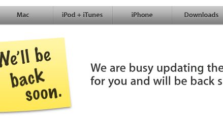 Apple Store zamknięty - czekamy na iPady i Maki Pro? 1