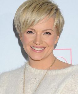 Dorota Szelągowska w naturalnej odsłonie. Pokazała się bez makijażu