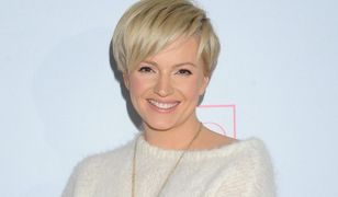 Dorota Szelągowska w naturalnej odsłonie. Pokazała się bez makijażu