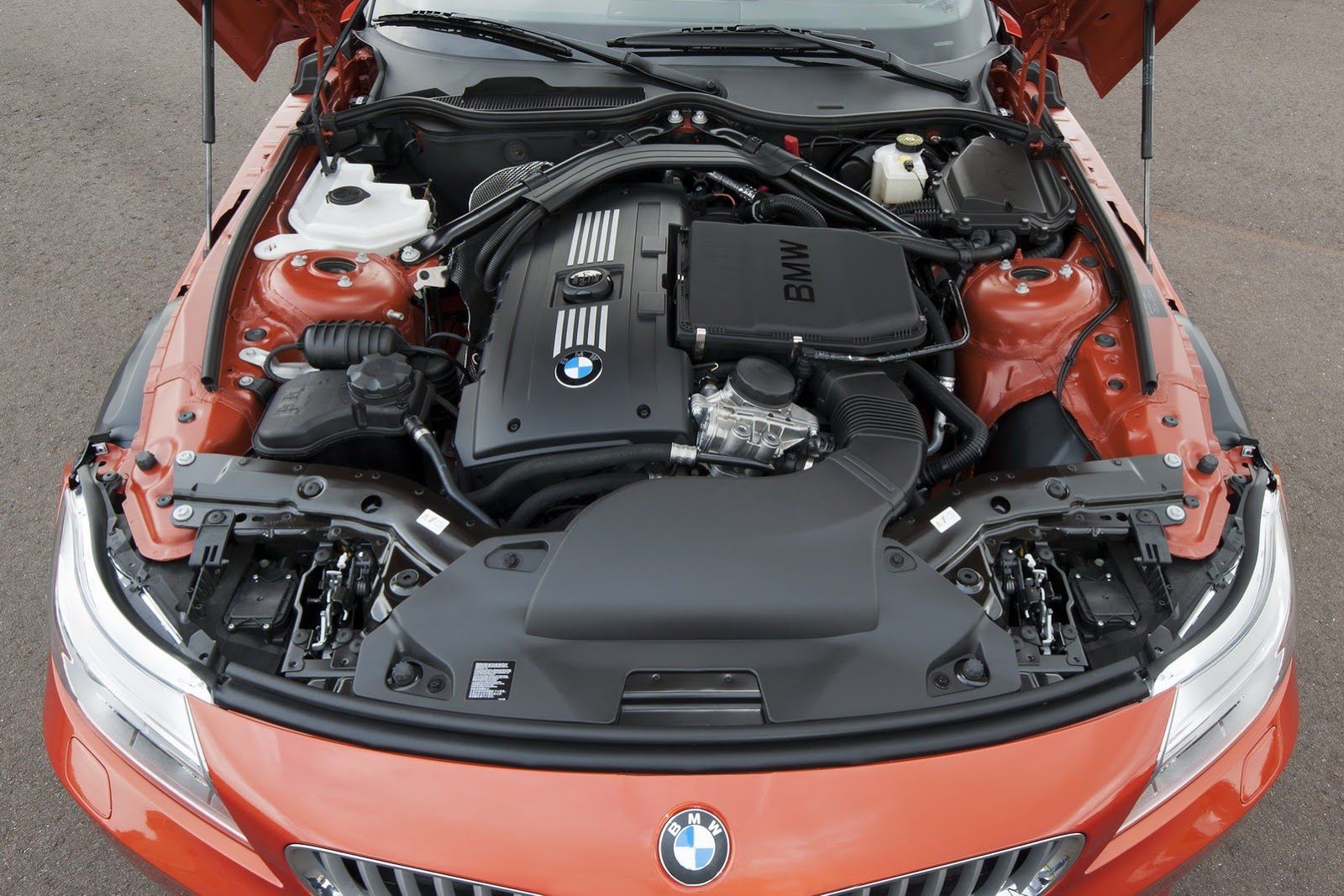 2014 BMW Z4