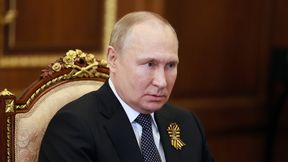 Wbił szpilę Putinowi po paradzie w Moskwie. Wystarczyły cztery słowa