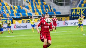 Michał Stasiak będzie grał w lidze okręgowej