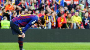 Transfery. Lionel Messi chce odejść z Barcelony. Inter zbiera pieniądze na gwiazdę