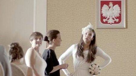 Zadebiutowała na dużym ekranie