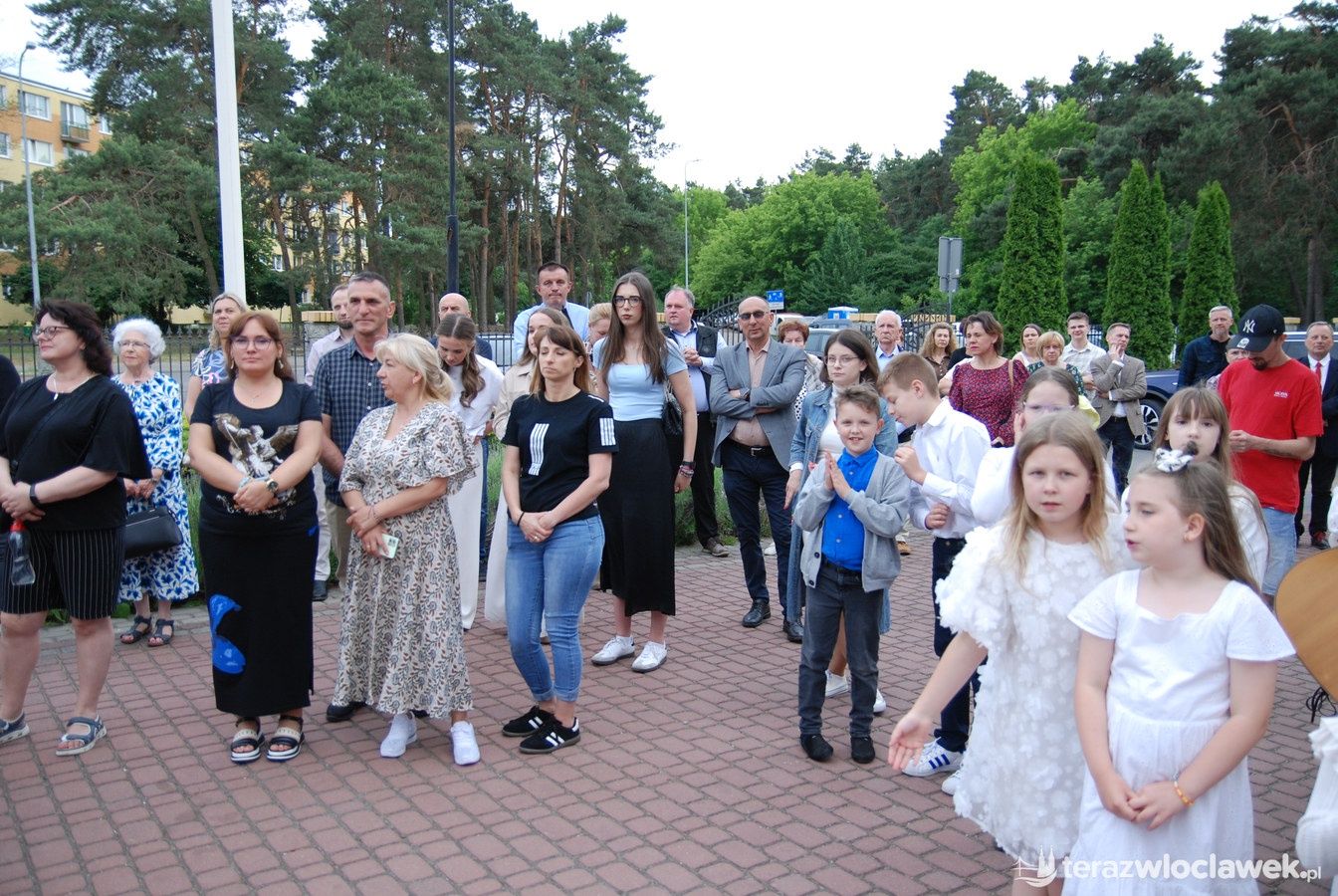 Koncert muzyki chrześcijańskiej na Zazamczu