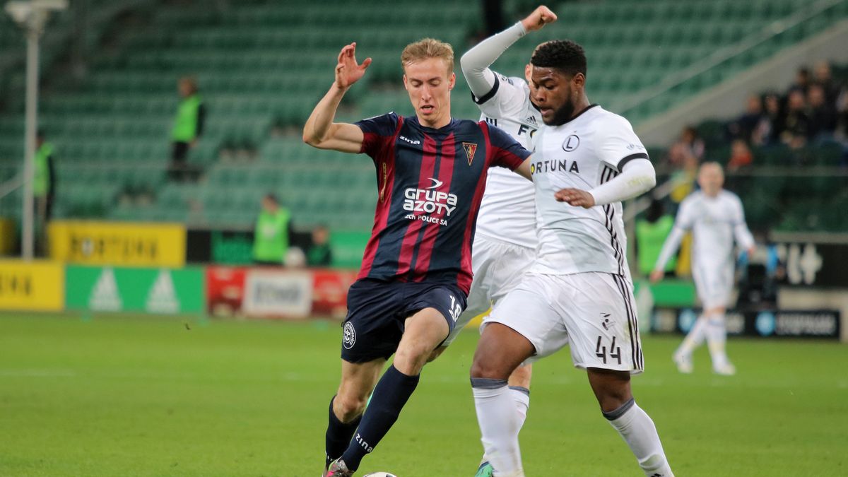 WP SportoweFakty / Mateusz Czarnecki / Na zdjęciu: Adam Buksa (z lewej)