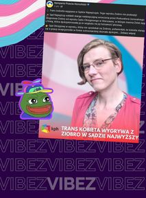 Transpłciowa Joanna wygrywa w sądzie ze Zbigniewem Ziobrą. "Przełomowy wyrok"